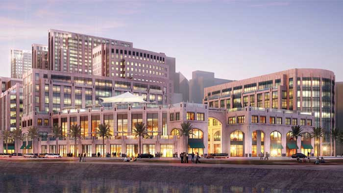 Manchester Pacific Gateway
